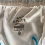 Nike  Dri-Fit White Running Shorts SIZE XS Photo 1
