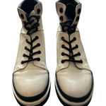 MIA  Women's‎ Julius Black Combat Ankle Boots Size 8.5 Photo 0