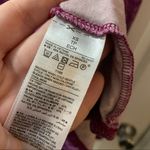 Old Navy  Purple Print Short Sleeve Shift Dress XS Photo 6