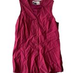 Vintage Charles Dylan Silk Tunic Set Pink Size undefined Photo 10