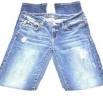 Aeropostale Skinny Stretch Jeans Size 0 Short Photo 0