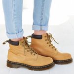 Dr. Martens  939 Greasy Suede Hiker Boots Photo 12