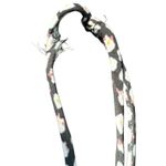 Revolve RESA Ashley Midi Black and White Floral Patterned Maxi Dress Medium Photo 3