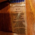 Essentials by Milano 🛍 Royal Blue Top Size Small Photo 7