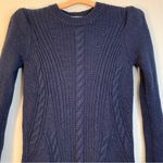 Treasure & Bond Cashmere Blend Knit Sweater Dress Size S Photo 4