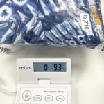 Ruby Rd Women Skirt Size 12 Boho Indie Tie Dye Midi Festival Coastal Cowgirl Art Blue Photo 7