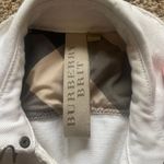 Burberry Coat Photo 1