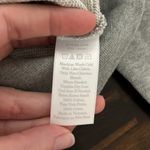 Everlane  Unisex Crew Neck Sweatshirt Grey Size XXS NWT Photo 5