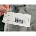 Outdoor Voices  Gray Seamless Smooth 4.5" Biker Short Size Medium NWT Photo 2