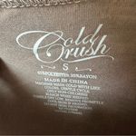 Cold Crush  Women's Cheetah Print Long Sleeve T-Shirt Size Small Photo 1