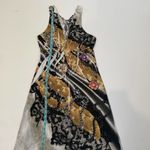 Boutique Sleeveless Midi Dress V Photo 7