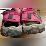 Merrell All Out Blaze Sieve Women’s Size 6.5 Brown Sugar Red Sandals Photo 2