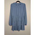 Aritzia Little Moon lido dress in blueprint Medium Photo 4