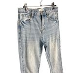 Pistola  Lennon High Rise Crop Boot Cut Jeans Size 25 Light Wash‎ Photo 2