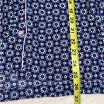 Victoria's Secret Floral Flannel Pajama Set sz L Photo 4