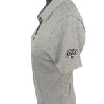 Travis Mathew  She Fancy 2.0 Golf Polo Shirt LA Kings Women's Size Medium NWT Photo 2
