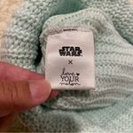 Love Your Melon  Star Wars Baby Yoda Women’s Knit Beanie with Brown Pom Photo 5