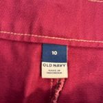 Old Navy  Utility Mini Skirt Photo 3