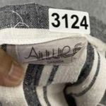 Allure Canada Women's Full Skirt Pleated Striped Vintage Size Medium Photo 1