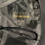 Scott McClintock Black Formal Dress Size 12 Lacey Sequin Gorgeous Gown Y2K 90’s Photo 4