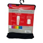 Cuddl Duds NWT Women’s XS ClimateRight Plush Warmth Frigid Leggings Base Layer Photo 2