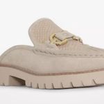 NWOB Donald J. Pliner Beige Women's Elta Mule Size 7.5 Photo 2