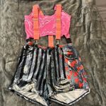 Harley Quinn Costume Birds of Prey Women's Medium 6 Photo 2