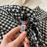 Urban Outfitters UO Margot Strapless Drop Waist Mini Dress Photo 4