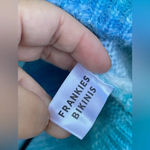 frankie's bikinis Bennie Oversized Knit Sweater S/XS Photo 11