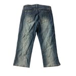 Paris Blues  Cropped Jeans Photo 4