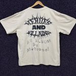 Urban Outfitters Metro Boomin Heroes and Villains Album Hip Hop T-Shirt XL Photo 2