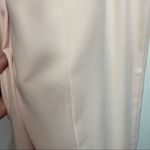 Vintage Pink Rhinestone Formal Long Dress Size 10 Photo 14