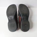 Dansko  Womens Janika Lace‎ Up Oxford Clogs Brown Leather Comfort Shoes 39 8.5 9 Photo 4