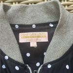 Disneyland Paris Minnie Parisienne Bomber Jacket large streetwear athleisure‎ Black Photo 7