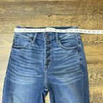 Abercrombie & Fitch High Rise Super Skinny Ankle Jeans 27/4R Curve Love Button Photo 1