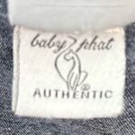 Baby Phat  11 Blue Jeans with Gold Accents Photo 10