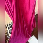 Eyelash Couture  Women's Pink Drape Top Photo 3