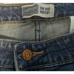 Signature Levi Strauss Women's Low Rise Boot Cut Jeans Size 16M Blue Photo 7