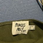 Princess Polly  green long sleeve wired wire green bodysuit us 0 Photo 4