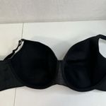 Cacique 44G Backsmoother Bra Lightly Lined Full Coverage Balconette Underwire Photo 9