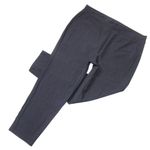 Eileen Fisher NWT Slim Ankle in Nocturne Blue Washable Stretch Crepe Pants XS Photo 0