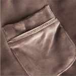 SKIMS  Velour Button Up Sleep Top Photo 3