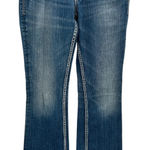 Silver Jeans Co  Womens Bootcut Jeans Suki Denim Stretch Western Style Size 28 Photo 0
