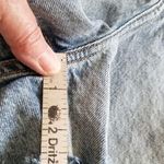 Hudson Jeans Hudson LORI High Rise Mirrors Blue Cut Off Denim Shorts Button Fly Women's Sz 31 Photo 6