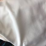 ZARA Cream Daisy 3D Appliqué Cami Strap Bodysuit Floral Snap Buttons size M Photo 8