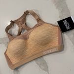 Victoria's Secret VSX Victoria’s Secret Sport NWT Knockout PushUp Sports Bra Womens 32C Nude Beige Photo 1