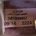 American Eagle Women’s Stretch Hi-Rise Jegging Corduroy Skinny leg Pants|Size:4 Photo 13