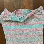 Hand knit boatneck sweater Size undefined Photo 2