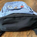 Disney Mickey Mouse backpack, denim effect, one size Photo 12