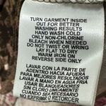 Anne Klein Y2K Women's Multicolor Tank Top Petite S Retro Maximalist Edgy Glam Photo 3